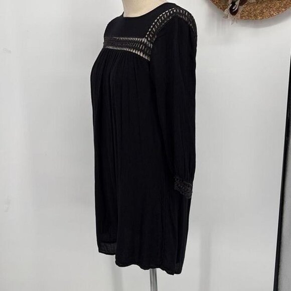 Rayon Geo Crochet Lace - Picture 2 of 12